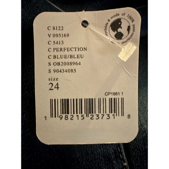 Free People - Spotlight High-Rise Wide-Leg (Perfection) - 24 - Picture 6 of 6